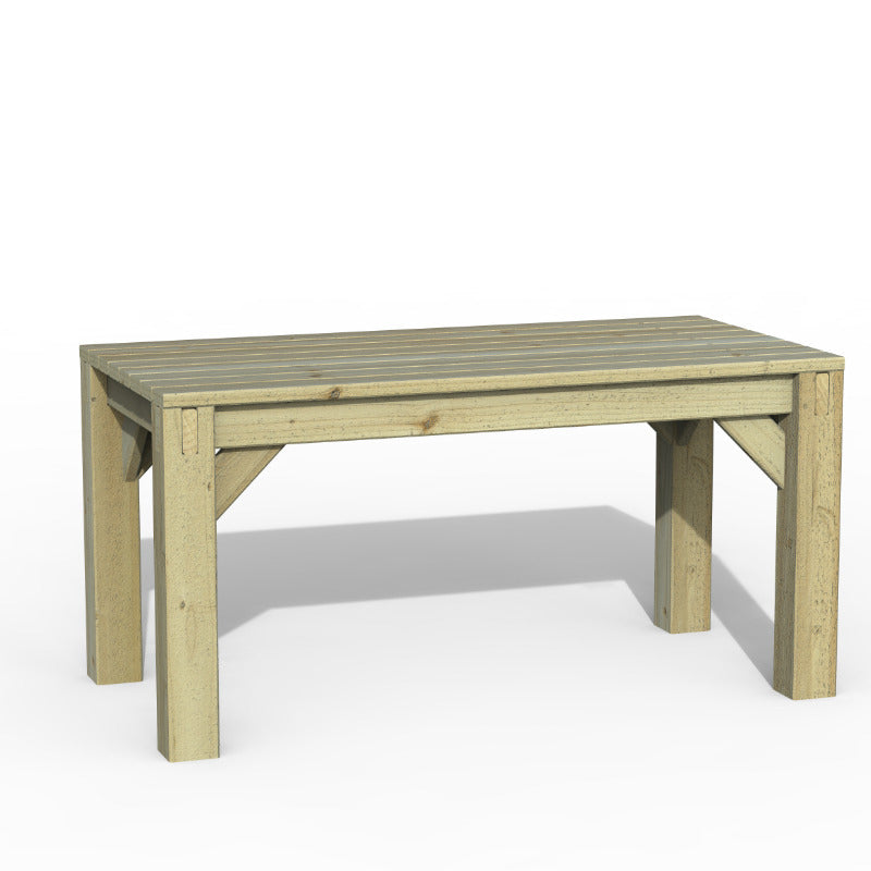 Hartwood Modular Garden Seating With Trellis - Option 5 | Sheds.co.uk