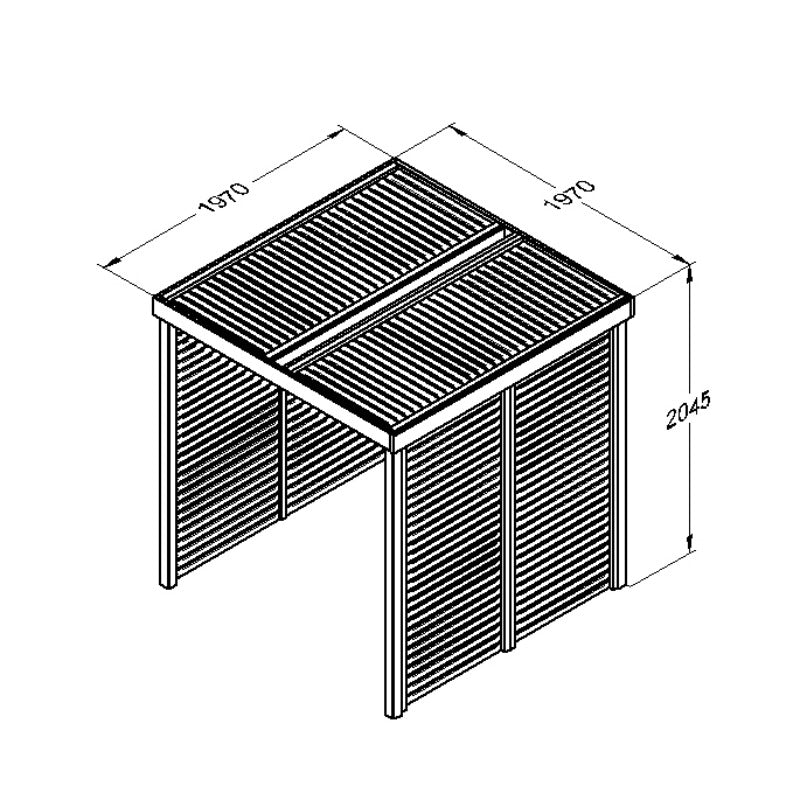 #Side Panels_With 3 Side Panels