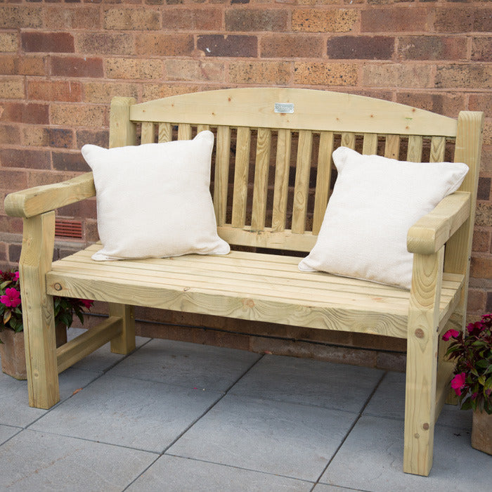 Hartwood Morcambe 4' Bench | Sheds.co.uk
