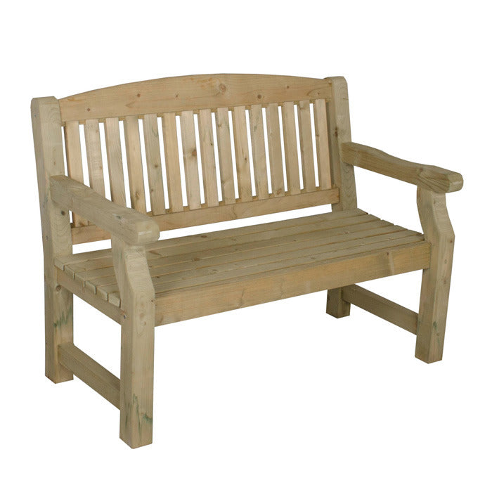 Hartwood Morcambe 4' Bench | Sheds.co.uk