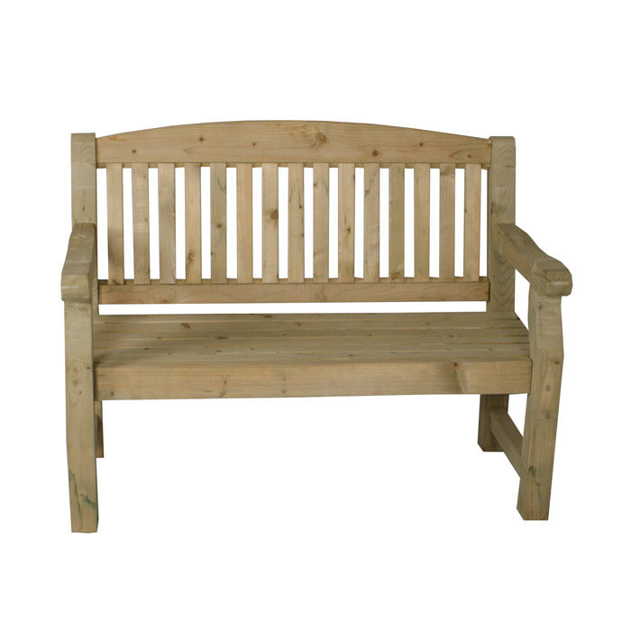 Hartwood Morcambe 4' Bench | Sheds.co.uk
