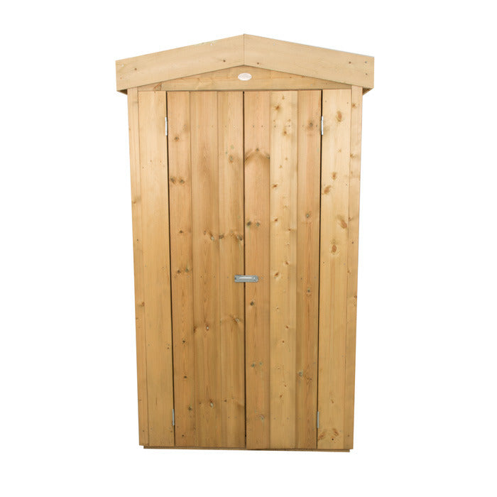 Hartwood Pressure Treated Shiplap Apex Tall Garden Store | Sheds.co.uk