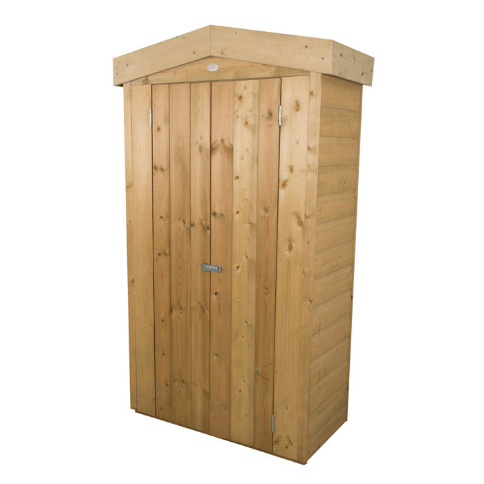 Hartwood Pressure Treated Shiplap Apex Tall Garden Store | Sheds.co.uk