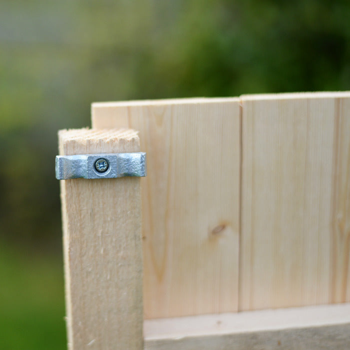 Hartwood Pressure Treated Shiplap Pent Large Outdoor Store | Sheds.co.uk