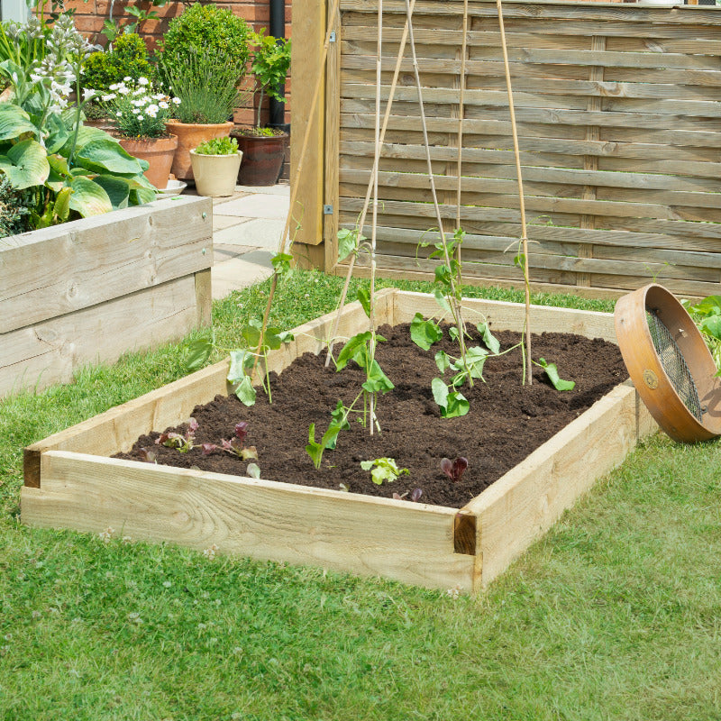 Hartwood Raised Raised Bed | Sheds.co.uk