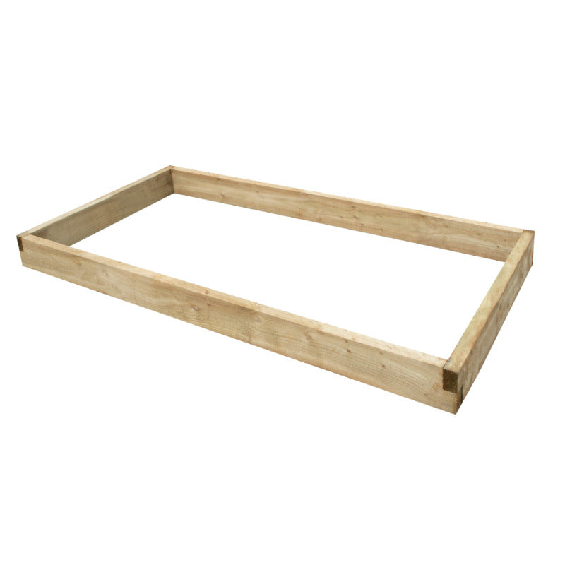 Hartwood Raised Raised Bed | Sheds.co.uk