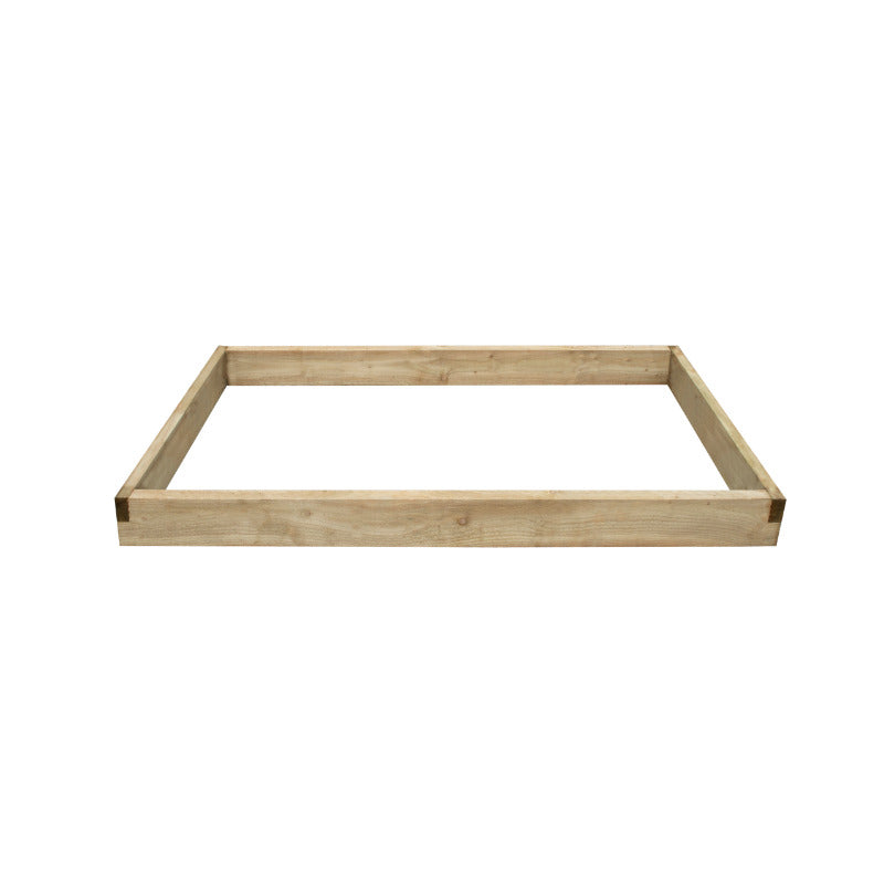 Hartwood Raised Raised Bed | Sheds.co.uk