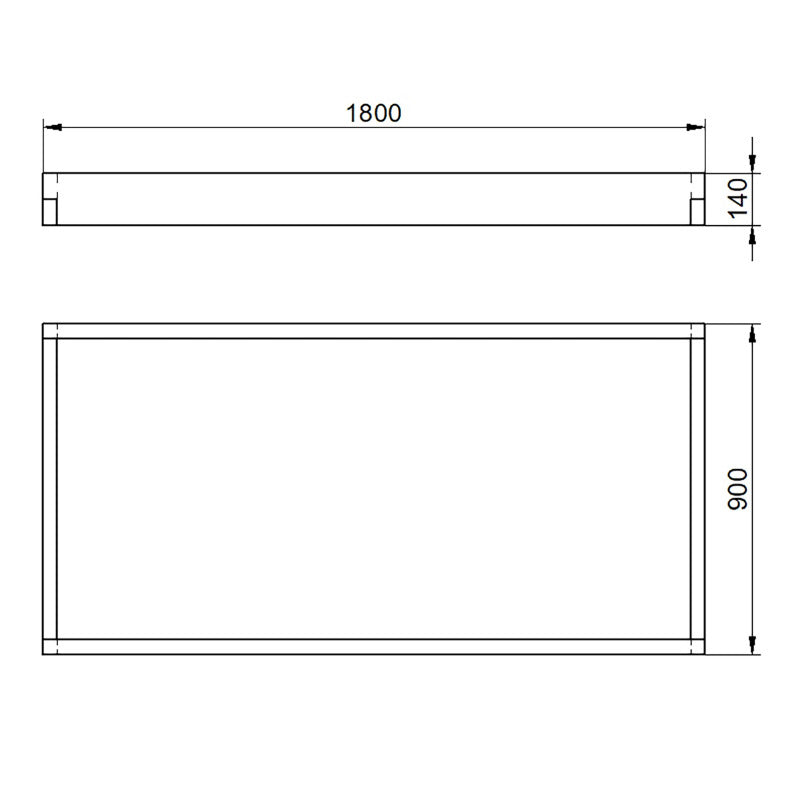Hartwood Raised Raised Bed | Sheds.co.uk