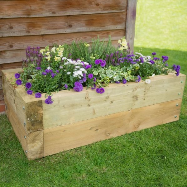 Hartwood Sleeper Bed | Sheds.co.uk