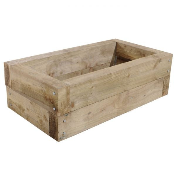 Hartwood Sleeper Bed | Sheds.co.uk