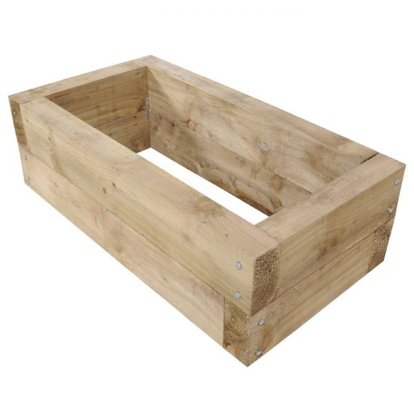 Hartwood Sleeper Bed | Sheds.co.uk