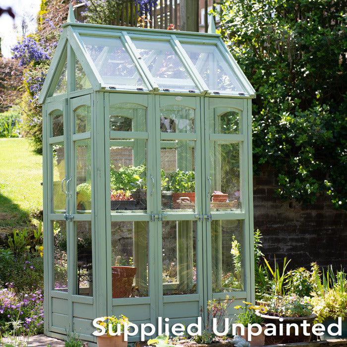 Hartwood Victorian Walk Around Greenhouse | Sheds.co.uk
