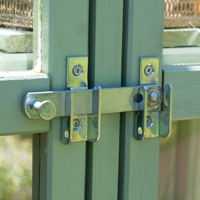 Hartwood Victorian Walk Around Greenhouse | Sheds.co.uk