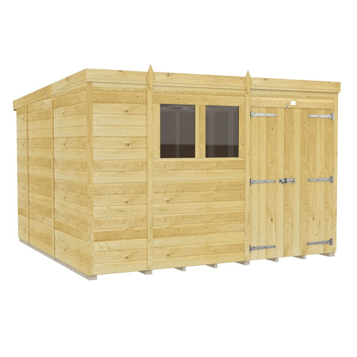#Door Style_Double Door