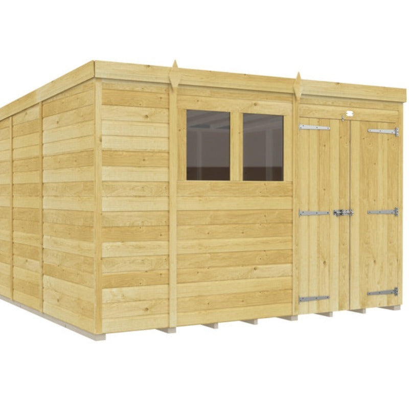 #Door Style_Double Door