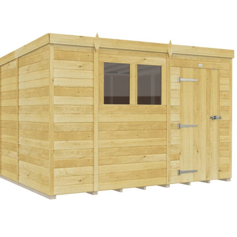 #Door Style_Single Door