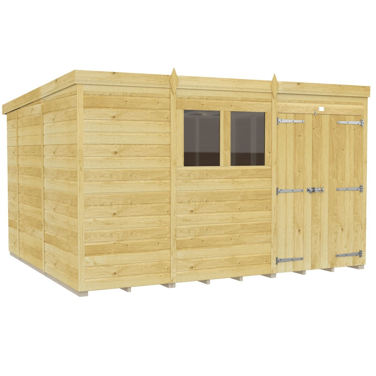 #Door Style_Double Door