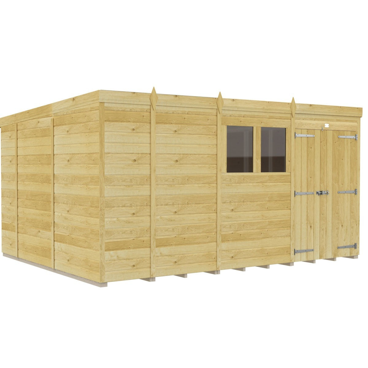 #Door Style_Double Door