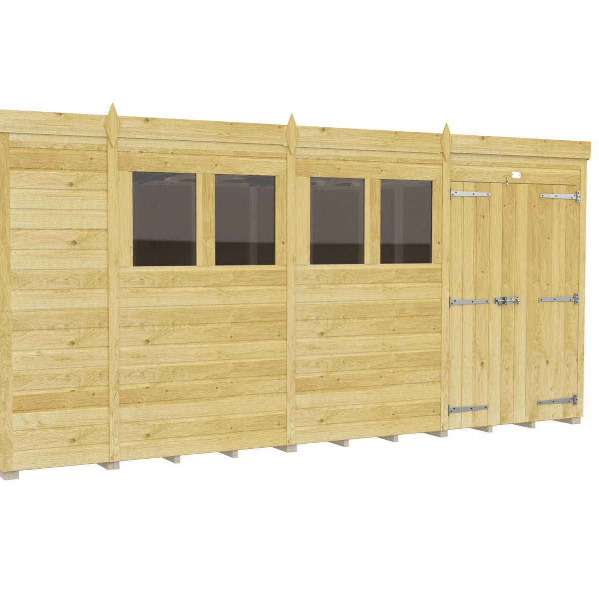#Door Style_Double Door