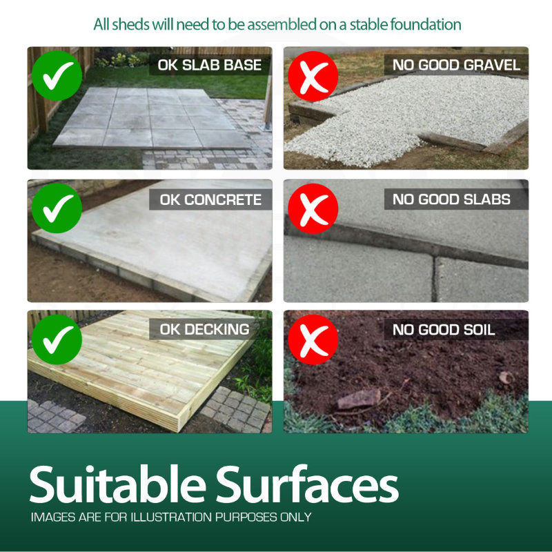 Holt 15' x 7' Pressure Treated Shiplap Modular Pent Shed | Sheds.co.uk