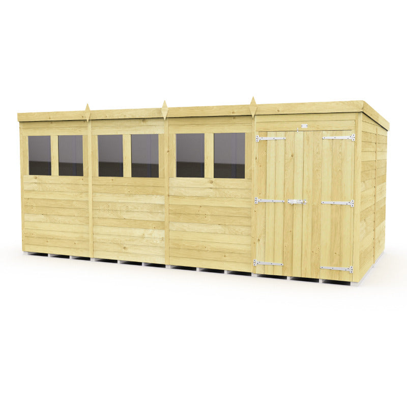 #Door Style_Double Door