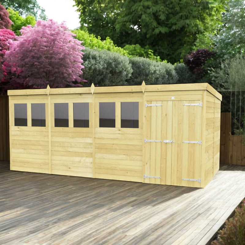 #Door Style_Double Door