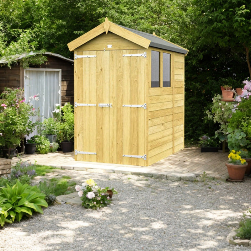 #Door Style_Double Door