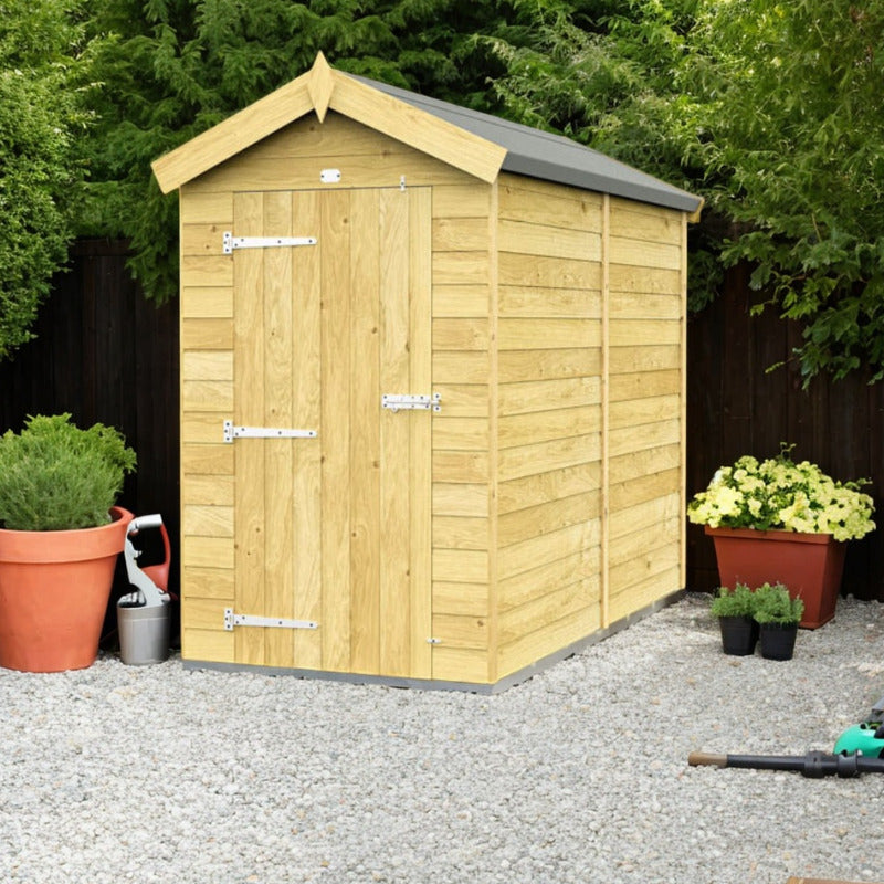#Door Style_Single Door