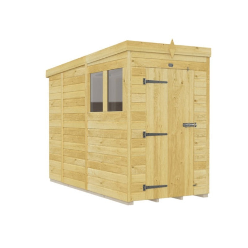 #Door Style_Single Door