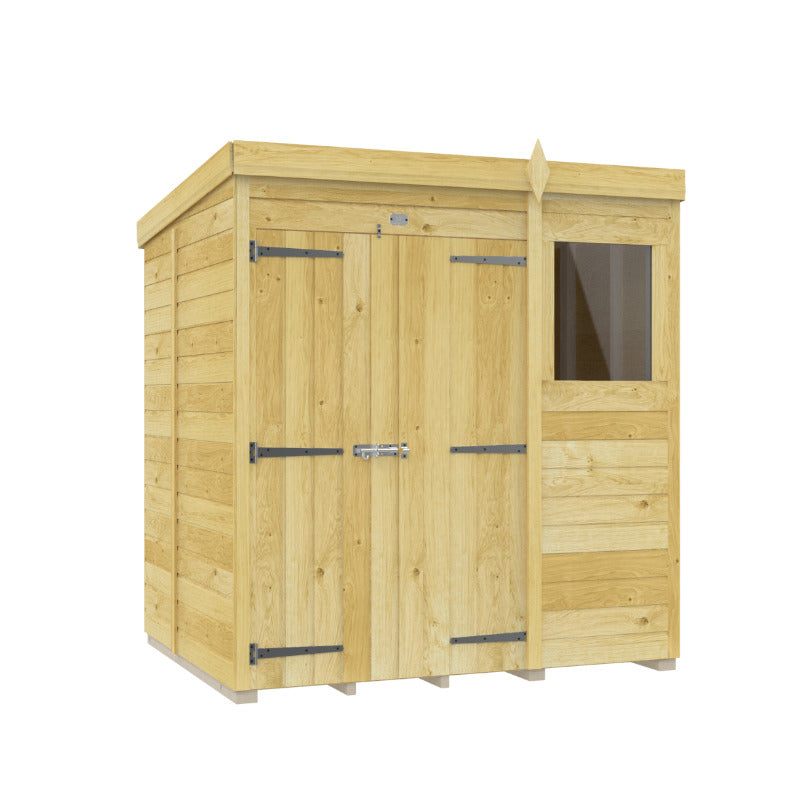 #Door Style_Double Door
