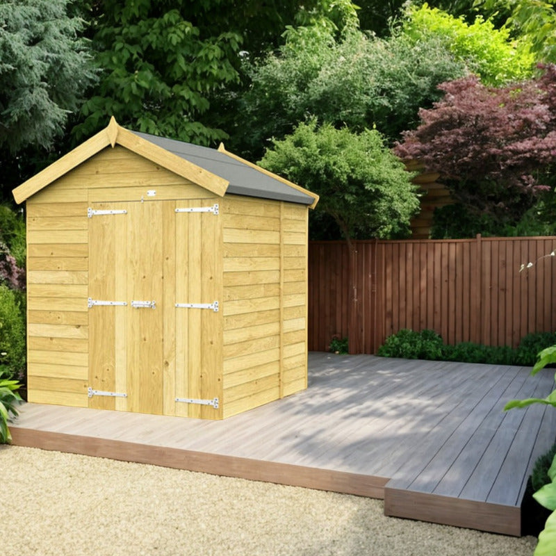 #Door Style_Double Door