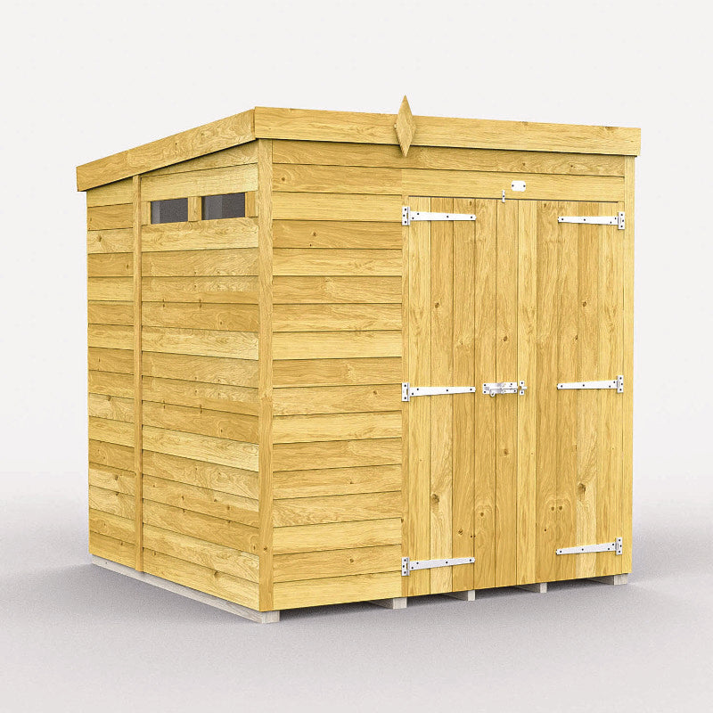 #Door Style_Double Door