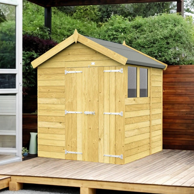 #Door Style_Double Door