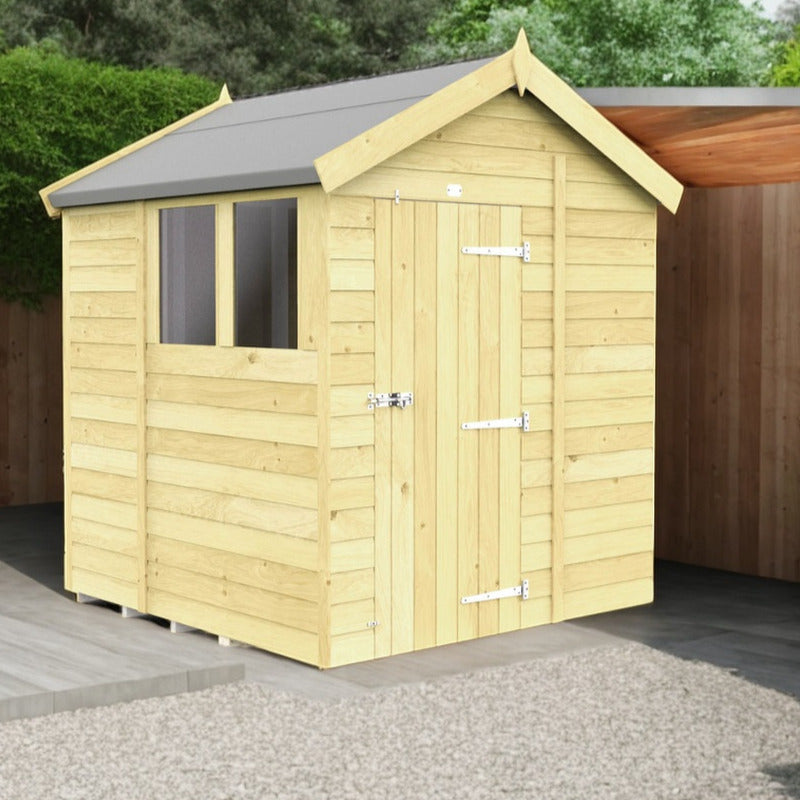 #Door Style_Single Door