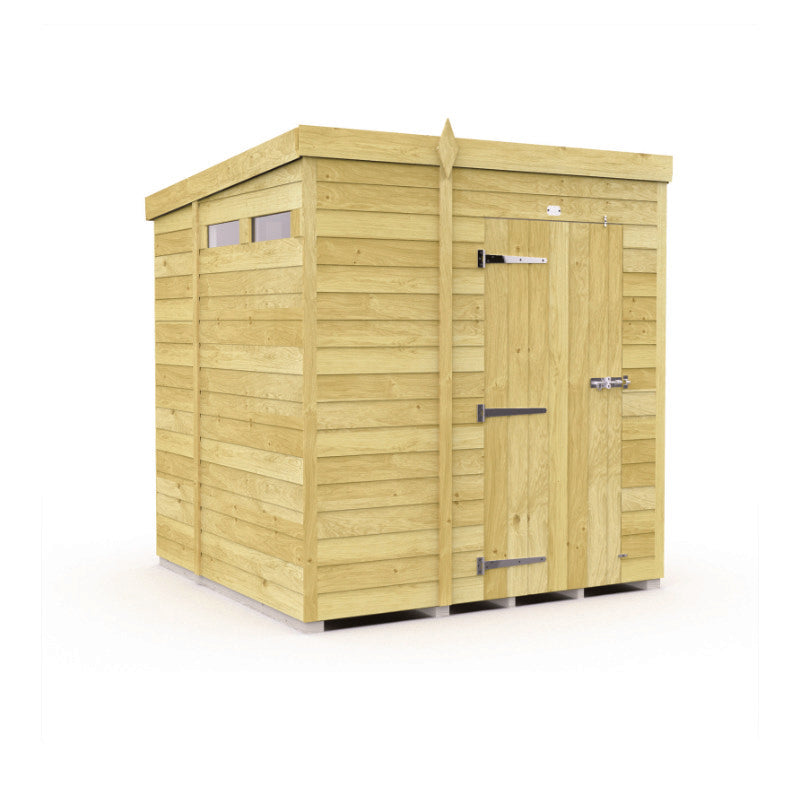 #Door Style_Single Door