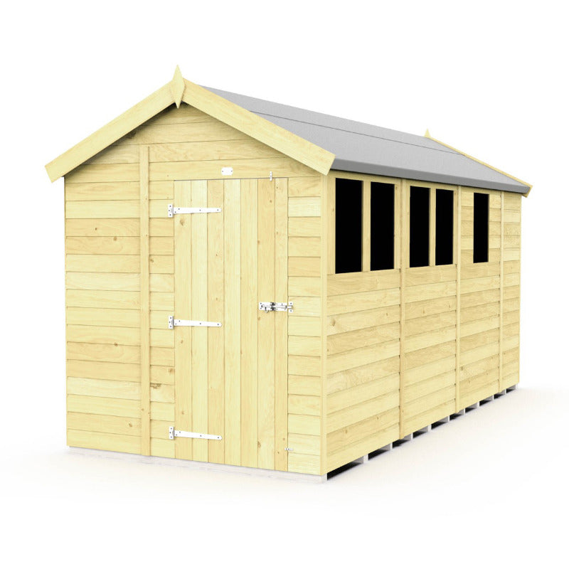 #Door Style_Single Door