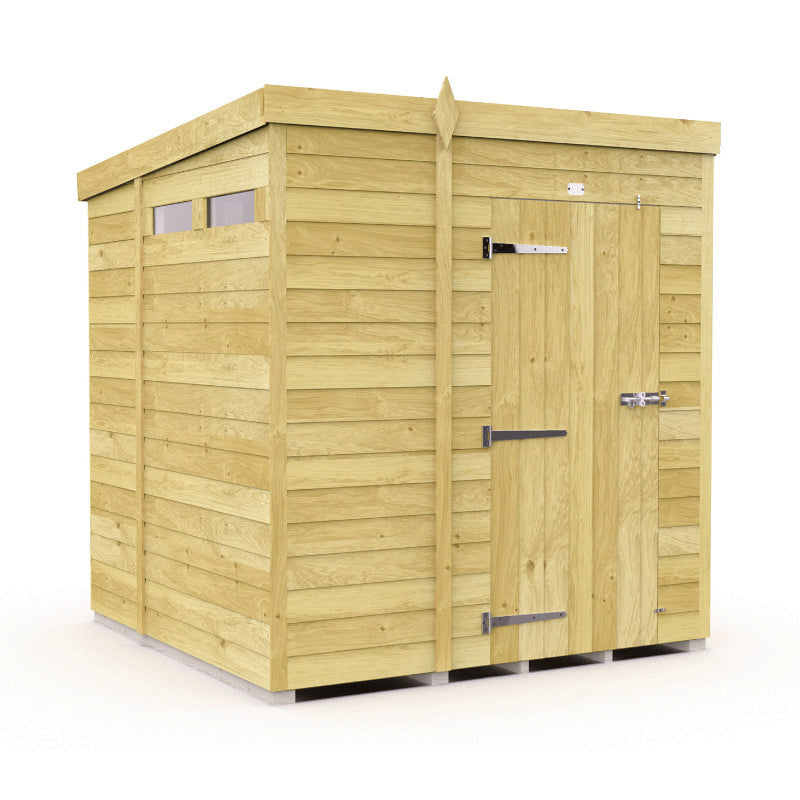 #Door Style_Single Door