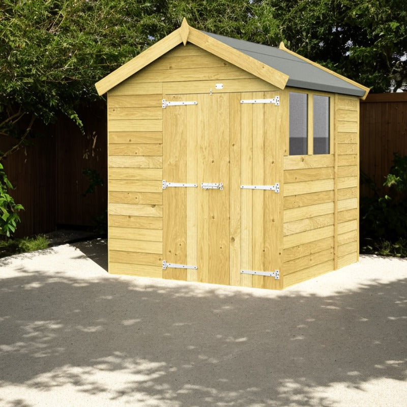 #Door Style_Double Door