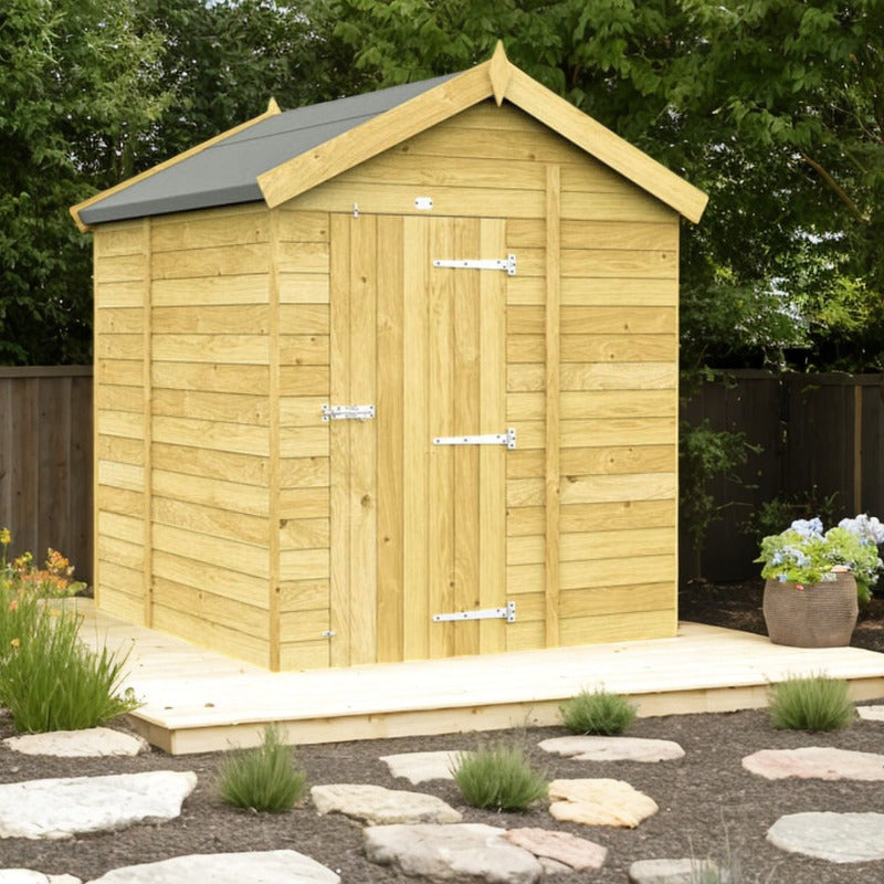 #Door Style_Single Door