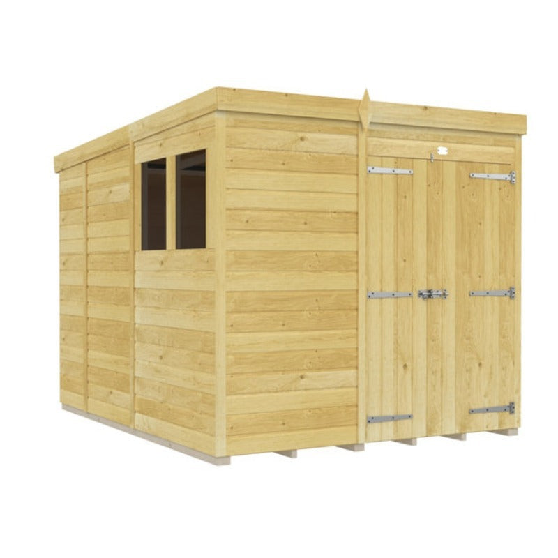 #Door Style_Double Door