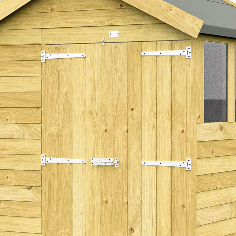 #Door Style_Double Door