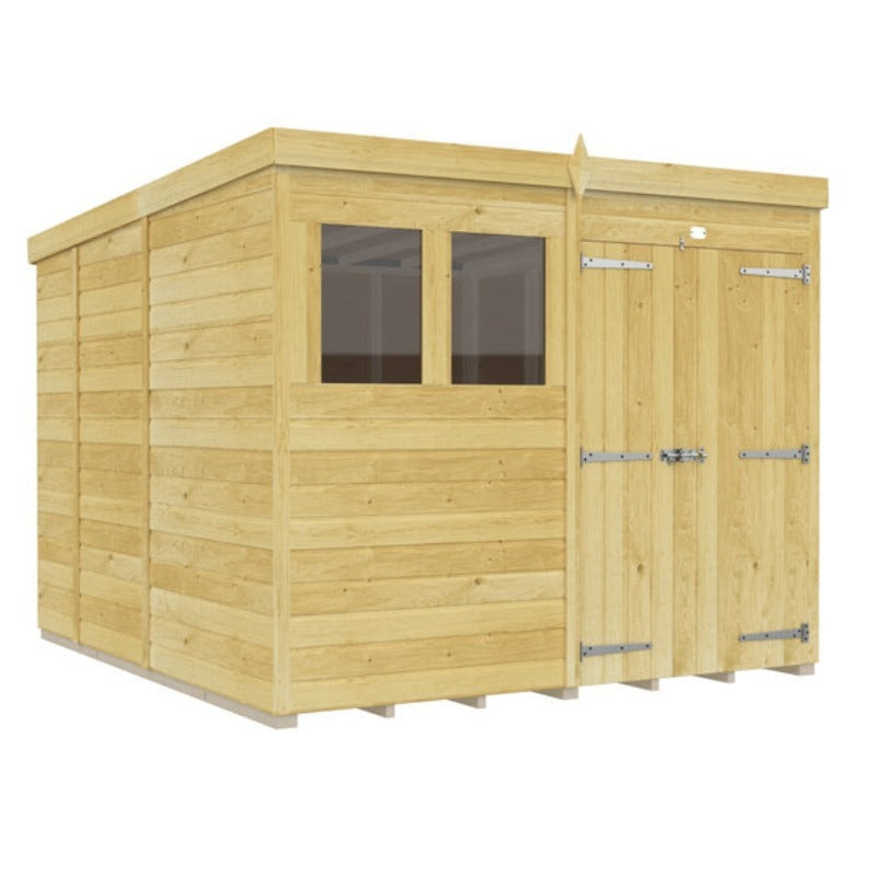 #Door Style_Double Door