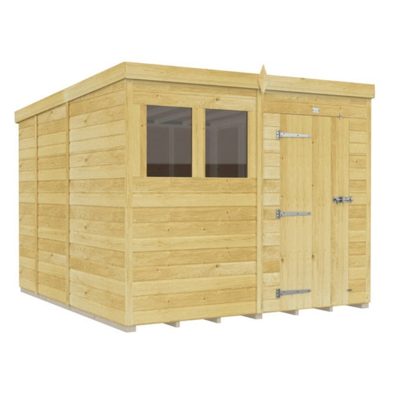 #Door Style_Single Door