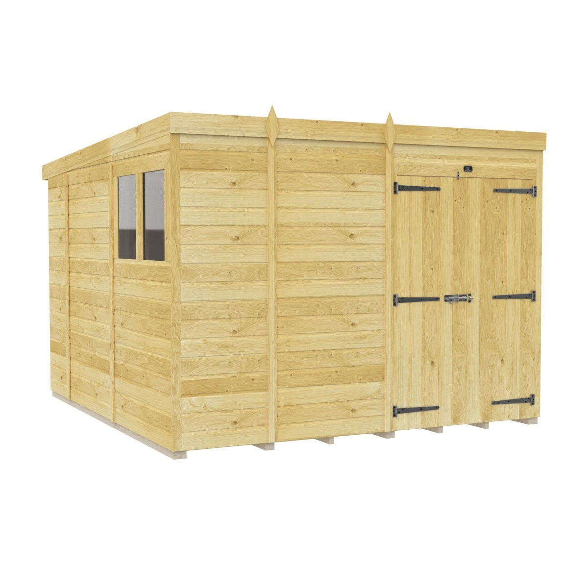 #Door Style_Double Door
