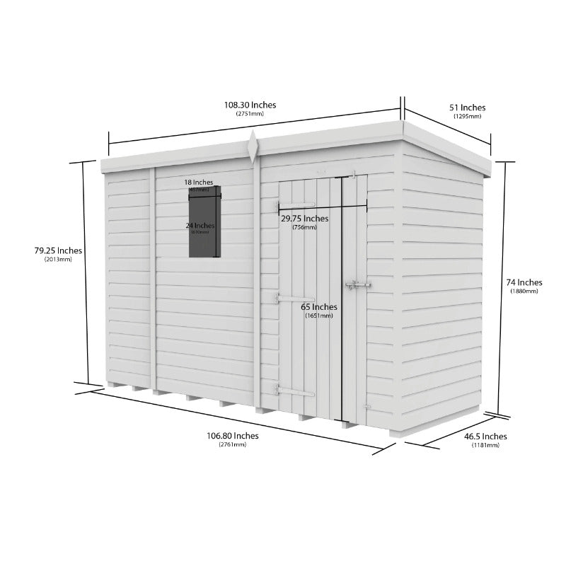 #Door Style_Single Door