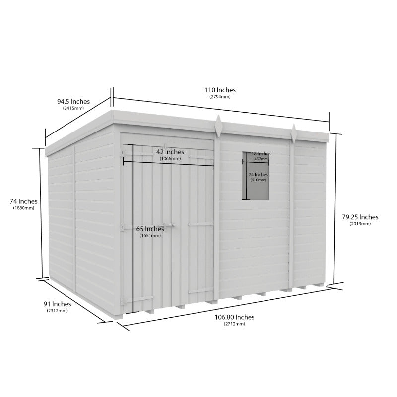 #Door Style_Double Door