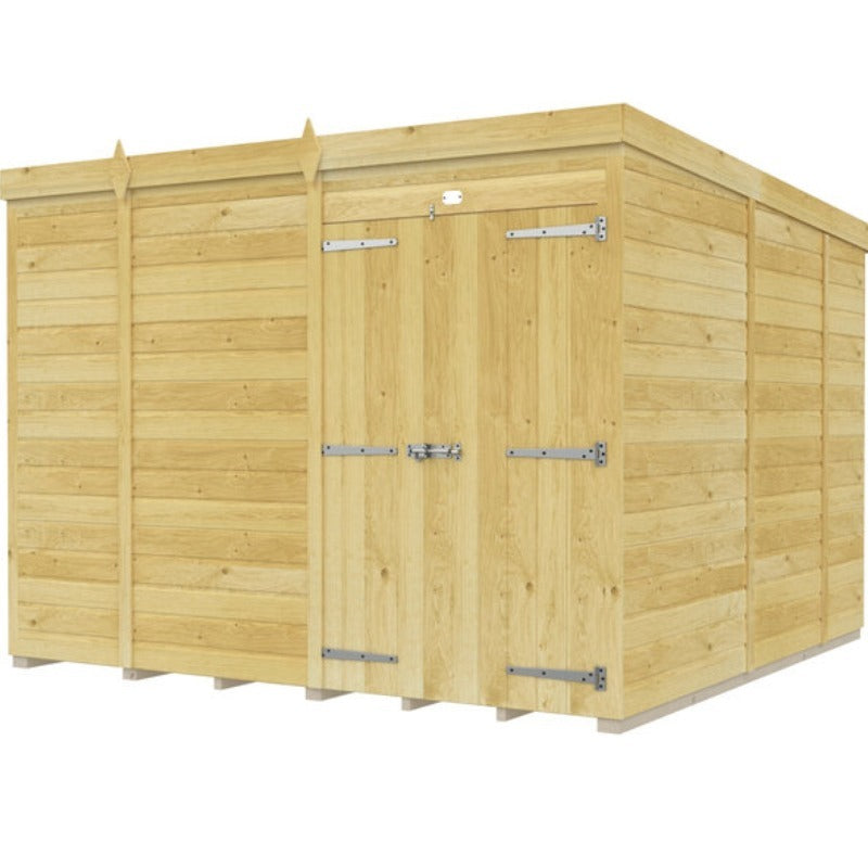 #Door Style_Double Door