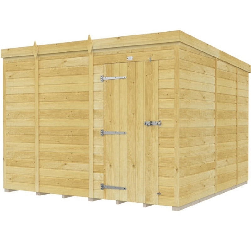 #Door Style_Single Door