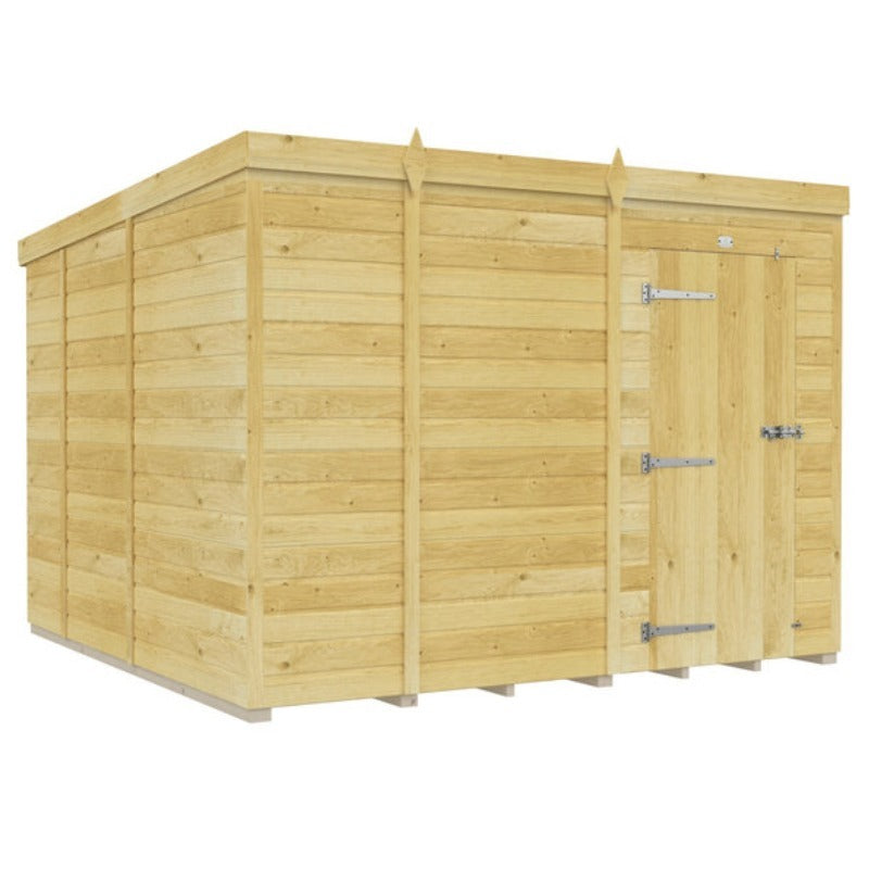 #Door Style_Single Door, #Windows_Windowless