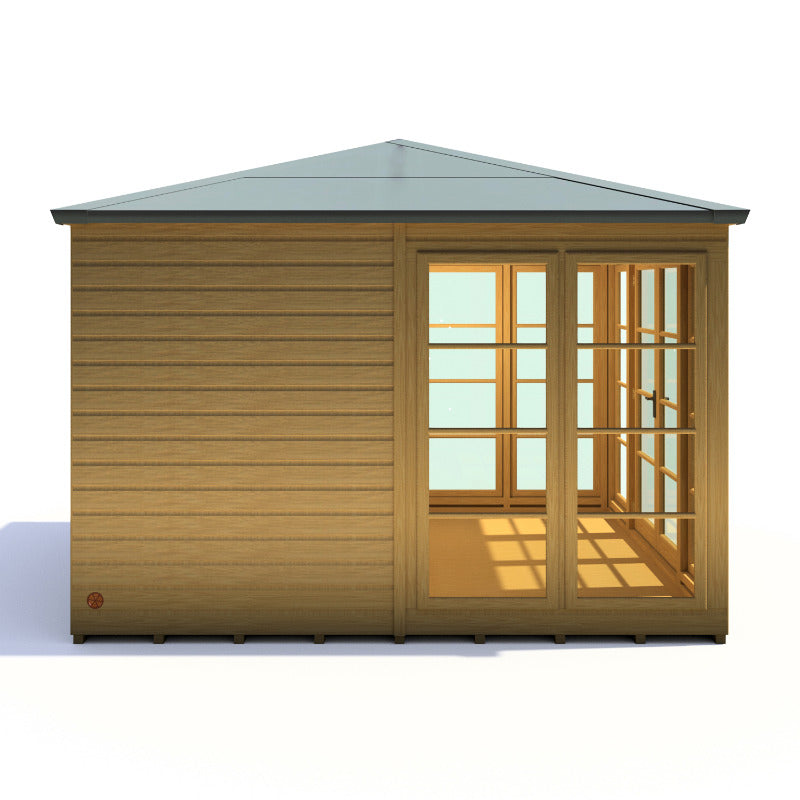 Loxley 10' x 10' Penare Summer House | Sheds.co.uk
